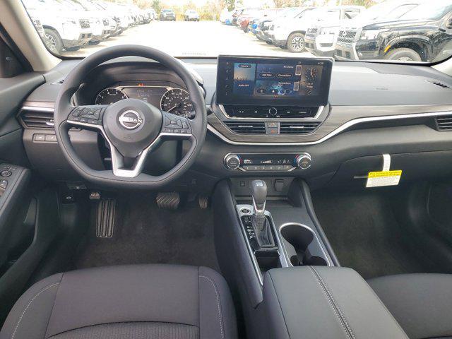 new 2025 Nissan Altima car, priced at $28,890