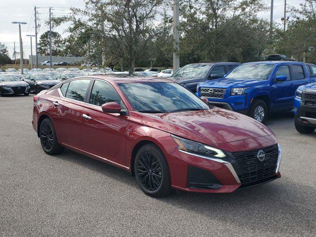 new 2025 Nissan Altima car, priced at $28,890