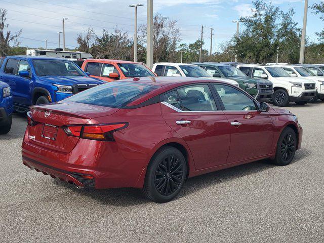 new 2025 Nissan Altima car, priced at $28,890