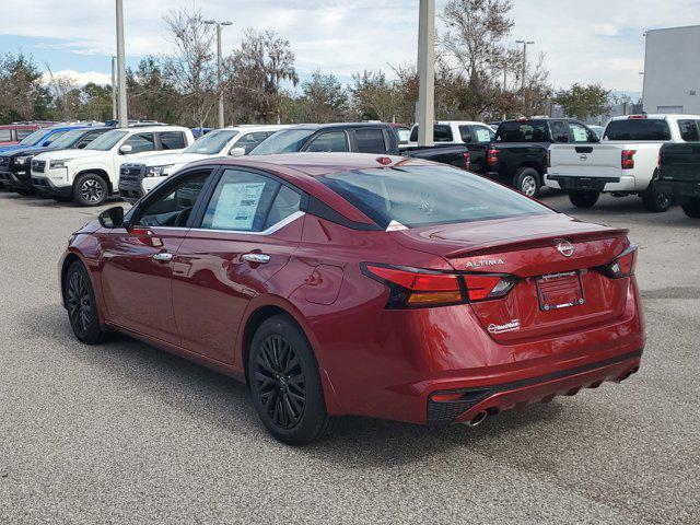 new 2025 Nissan Altima car, priced at $28,890