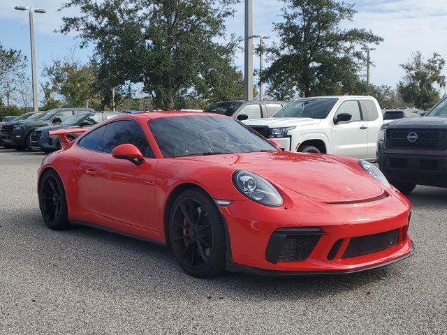 used 2018 Porsche 911 car, priced at $155,995