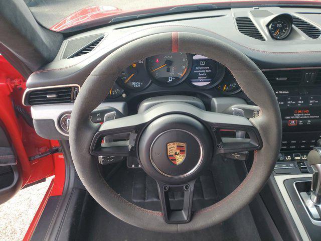 used 2018 Porsche 911 car, priced at $155,995