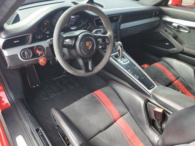 used 2018 Porsche 911 car, priced at $155,995