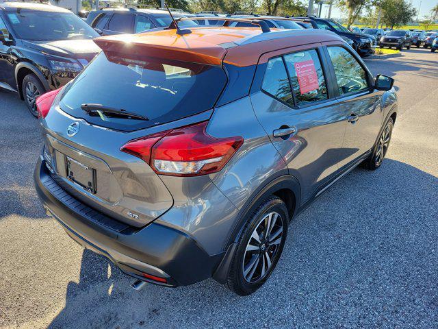 used 2019 Nissan Kicks car, priced at $12,575