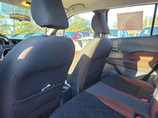 used 2019 Nissan Kicks car, priced at $12,575