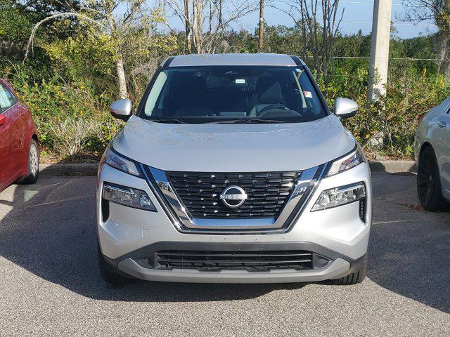 used 2022 Nissan Rogue car, priced at $19,877