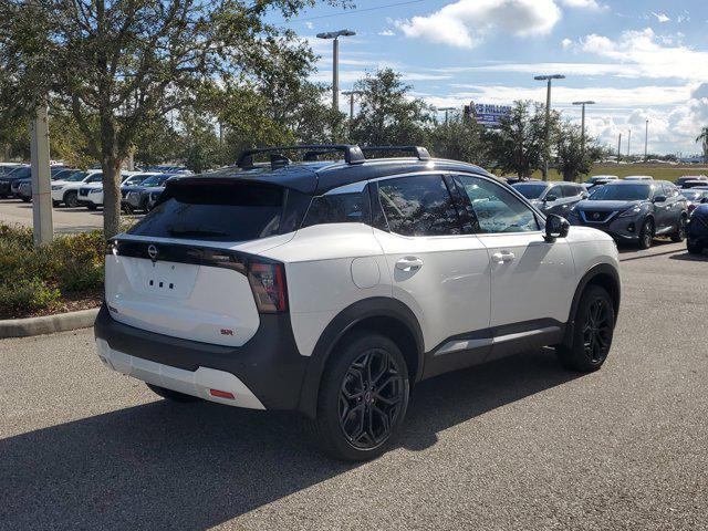 new 2025 Nissan Kicks car, priced at $30,050