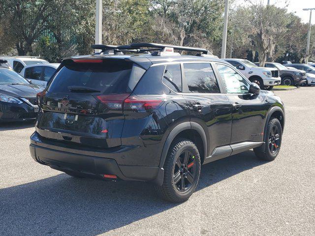 new 2025 Nissan Rogue car, priced at $35,050