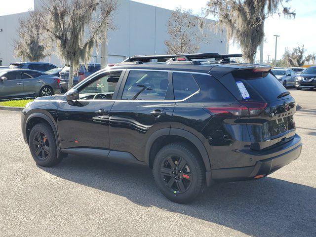 new 2025 Nissan Rogue car, priced at $35,050