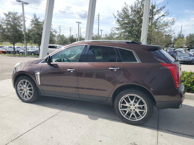 used 2015 Cadillac SRX car, priced at $12,985