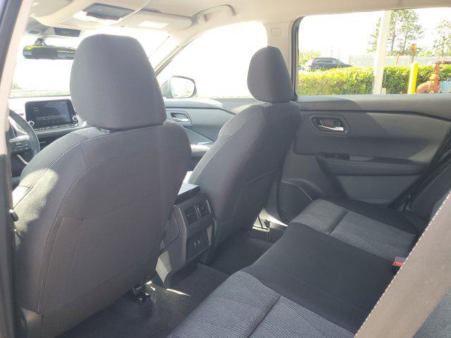 new 2025 Nissan Rogue car, priced at $32,025