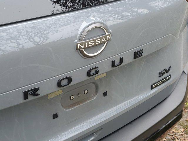 used 2023 Nissan Rogue car, priced at $18,710