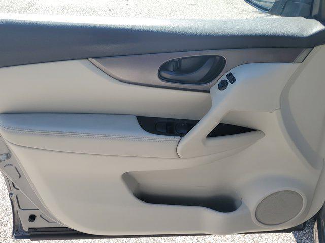 used 2017 Nissan Rogue Sport car, priced at $12,795