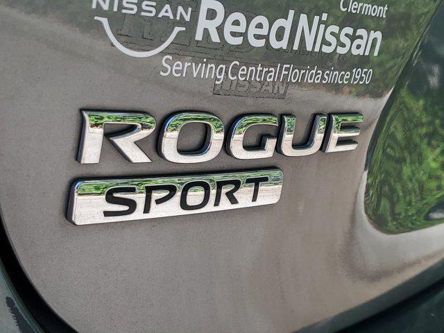 used 2017 Nissan Rogue Sport car, priced at $12,795