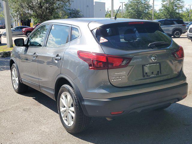 used 2017 Nissan Rogue Sport car, priced at $12,795