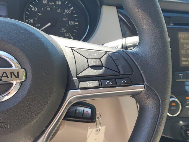 used 2017 Nissan Rogue Sport car, priced at $12,795