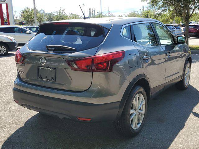 used 2017 Nissan Rogue Sport car, priced at $12,795