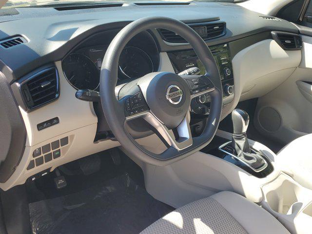 used 2017 Nissan Rogue Sport car, priced at $12,795