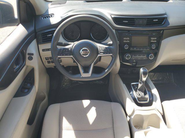 used 2017 Nissan Rogue Sport car, priced at $12,795