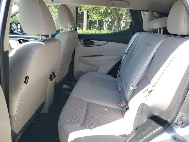 used 2017 Nissan Rogue Sport car, priced at $12,795