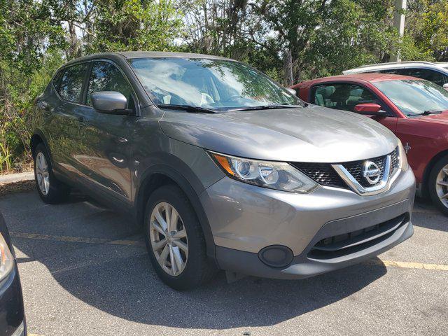 used 2017 Nissan Rogue Sport car, priced at $12,495