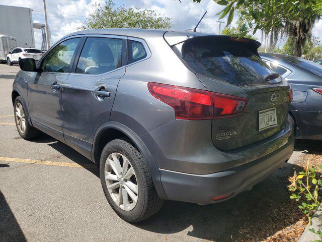 used 2017 Nissan Rogue Sport car, priced at $12,495