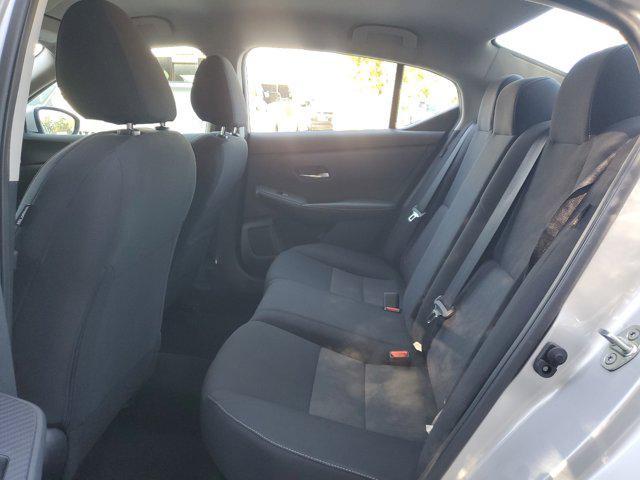 used 2023 Nissan Sentra car, priced at $18,099