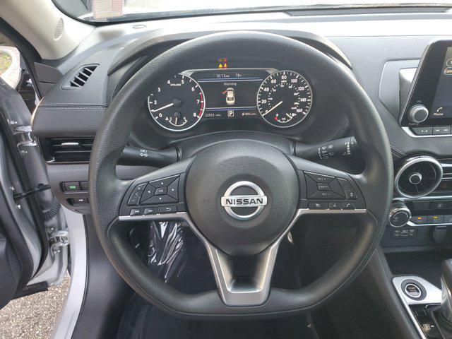 used 2023 Nissan Sentra car, priced at $18,099