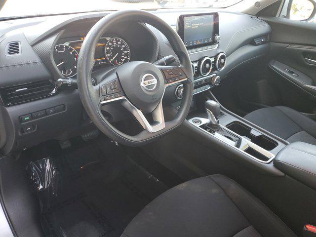 used 2023 Nissan Sentra car, priced at $18,099