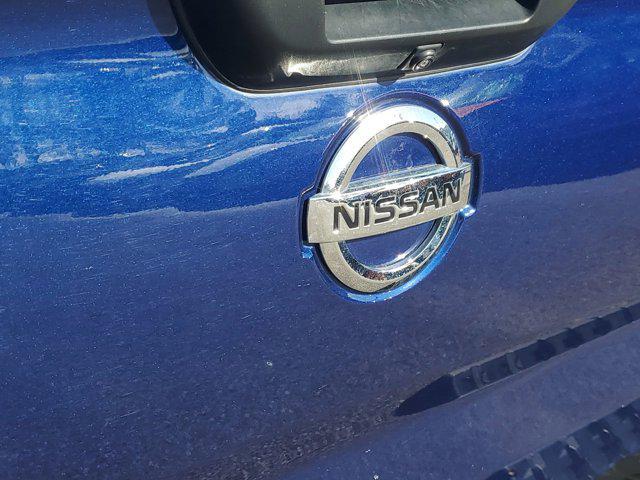 used 2022 Nissan Titan car, priced at $24,566