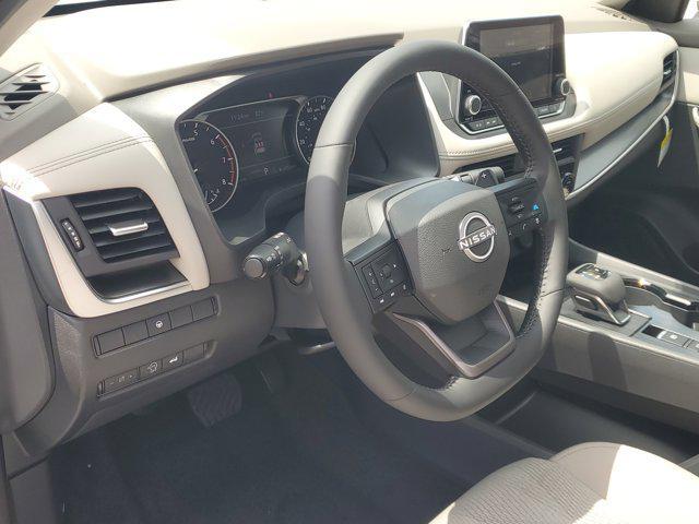 new 2025 Nissan Rogue car, priced at $30,035