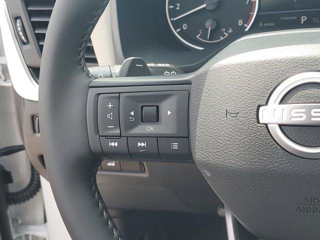 new 2025 Nissan Rogue car, priced at $30,035