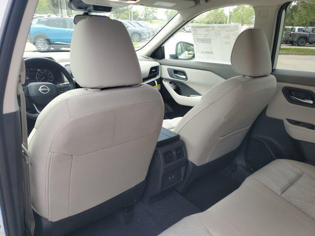 new 2025 Nissan Rogue car, priced at $30,035