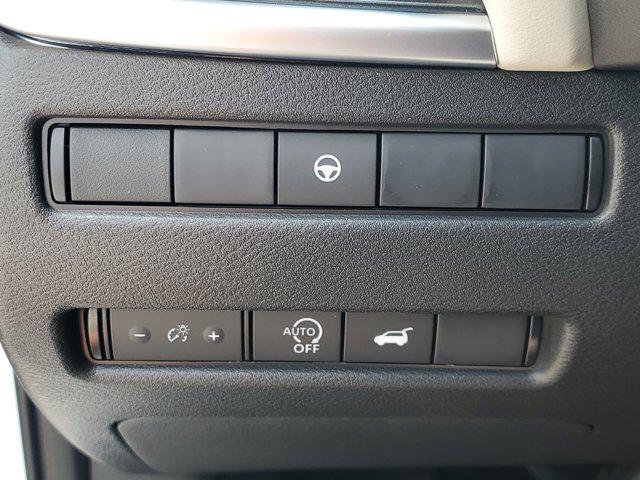 new 2025 Nissan Rogue car, priced at $30,035