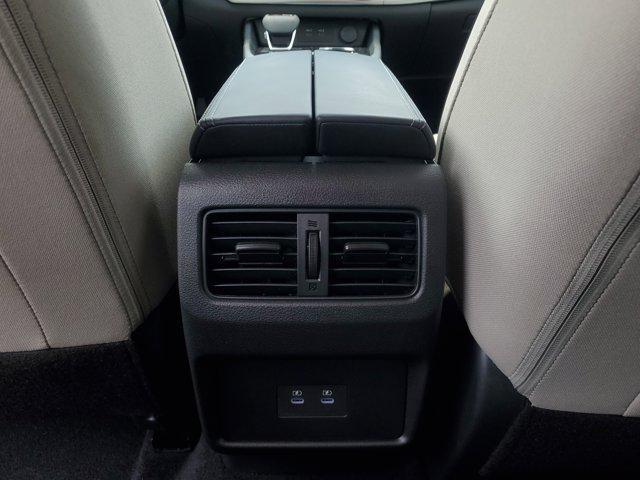 new 2025 Nissan Rogue car, priced at $30,035