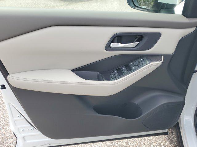 new 2025 Nissan Rogue car, priced at $30,035