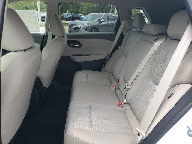 new 2025 Nissan Rogue car, priced at $30,035