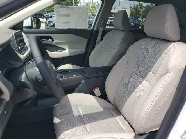 new 2025 Nissan Rogue car, priced at $30,035