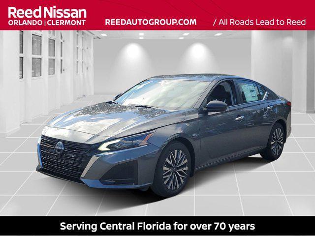 new 2025 Nissan Altima car, priced at $28,870