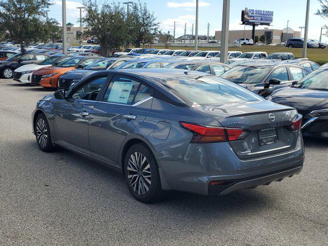 new 2025 Nissan Altima car, priced at $28,870