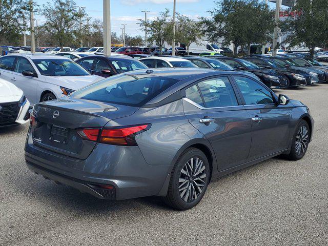 new 2025 Nissan Altima car, priced at $28,870