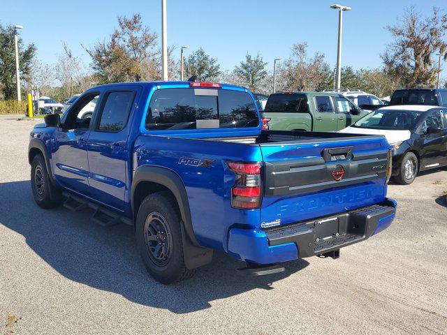 new 2025 Nissan Frontier car, priced at $43,660