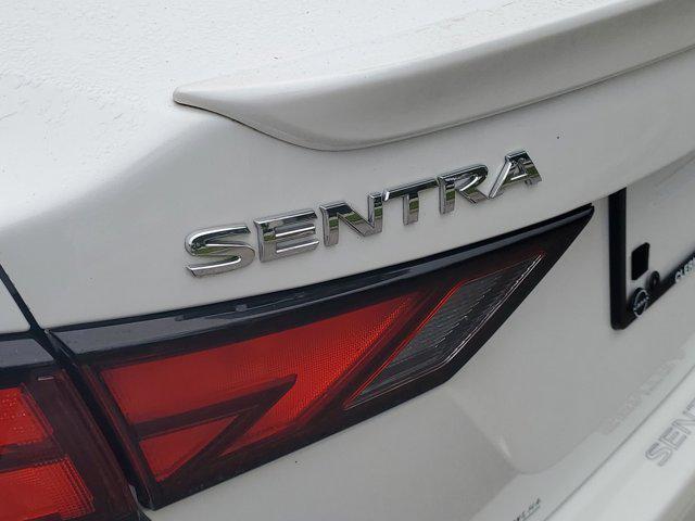 used 2021 Nissan Sentra car, priced at $14,495