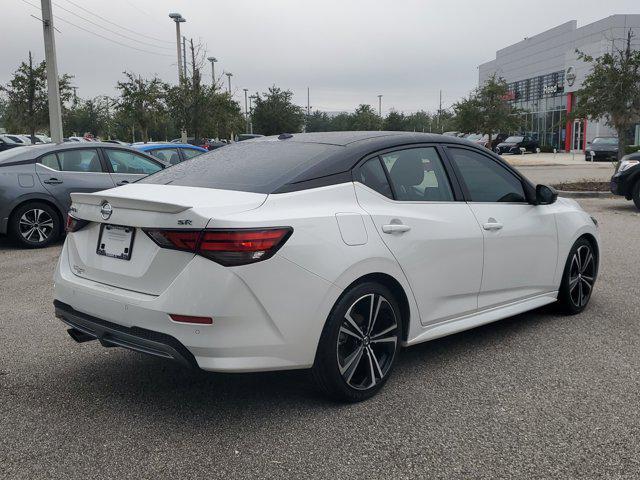 used 2021 Nissan Sentra car, priced at $14,495