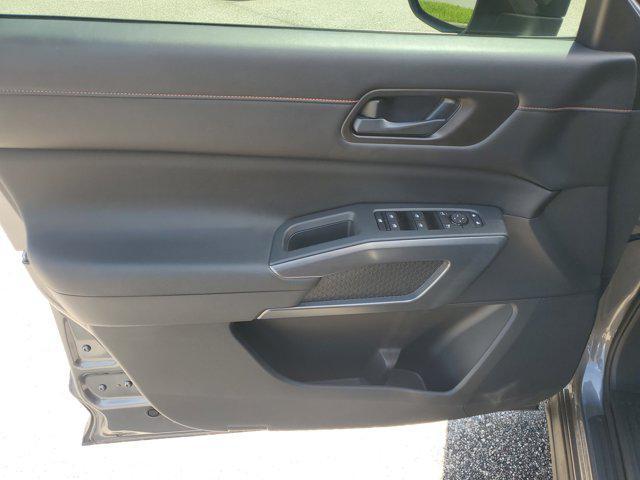 used 2024 Nissan Pathfinder car, priced at $37,295