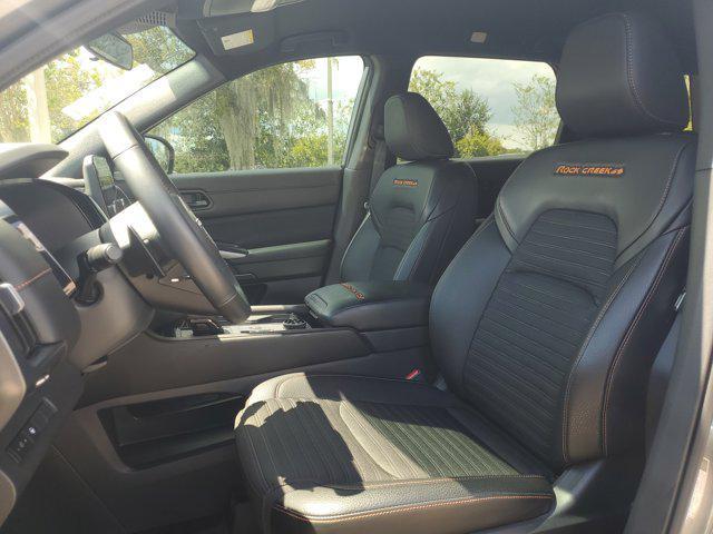 used 2024 Nissan Pathfinder car, priced at $37,295