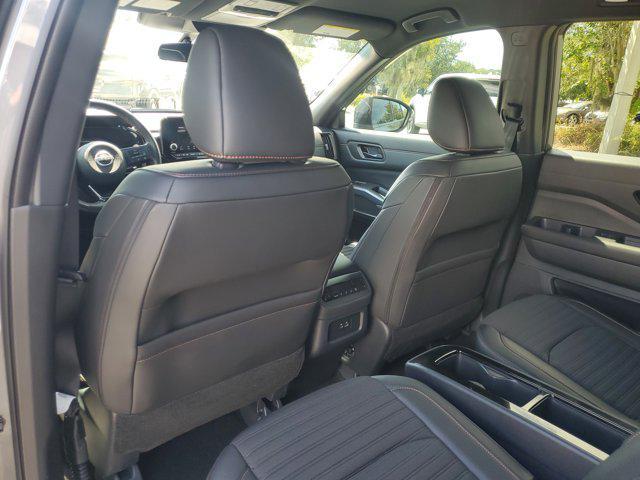 used 2024 Nissan Pathfinder car, priced at $37,295