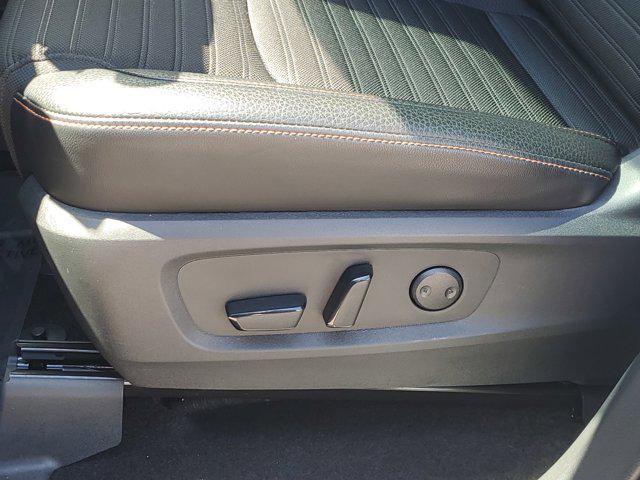 used 2024 Nissan Pathfinder car, priced at $37,295