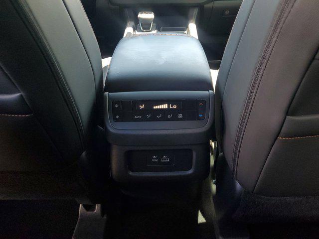 used 2024 Nissan Pathfinder car, priced at $37,295