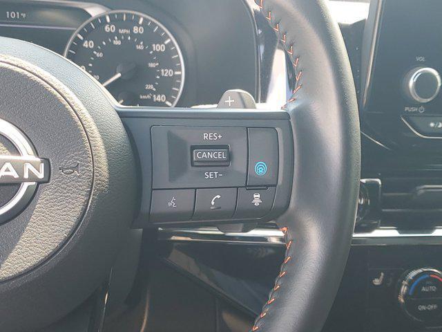 used 2024 Nissan Pathfinder car, priced at $37,295